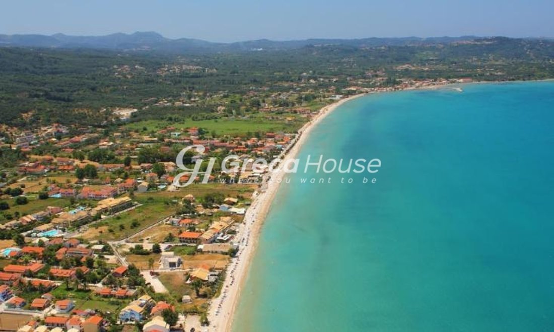 Land in Northern Corfu, Peloponnese, Western Greece and the Ionian, Greece 4 - 15863646