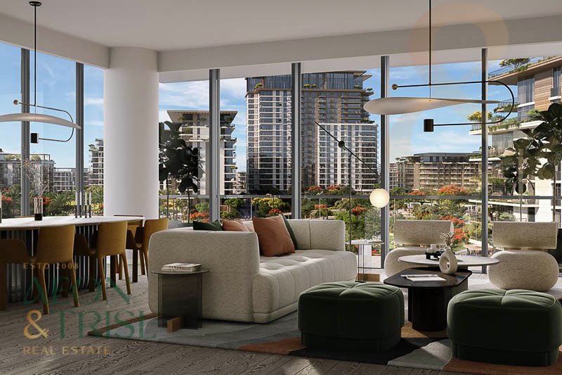 Apartment in City Walk, Dubai, United Arab Emirates 2 - 15863466