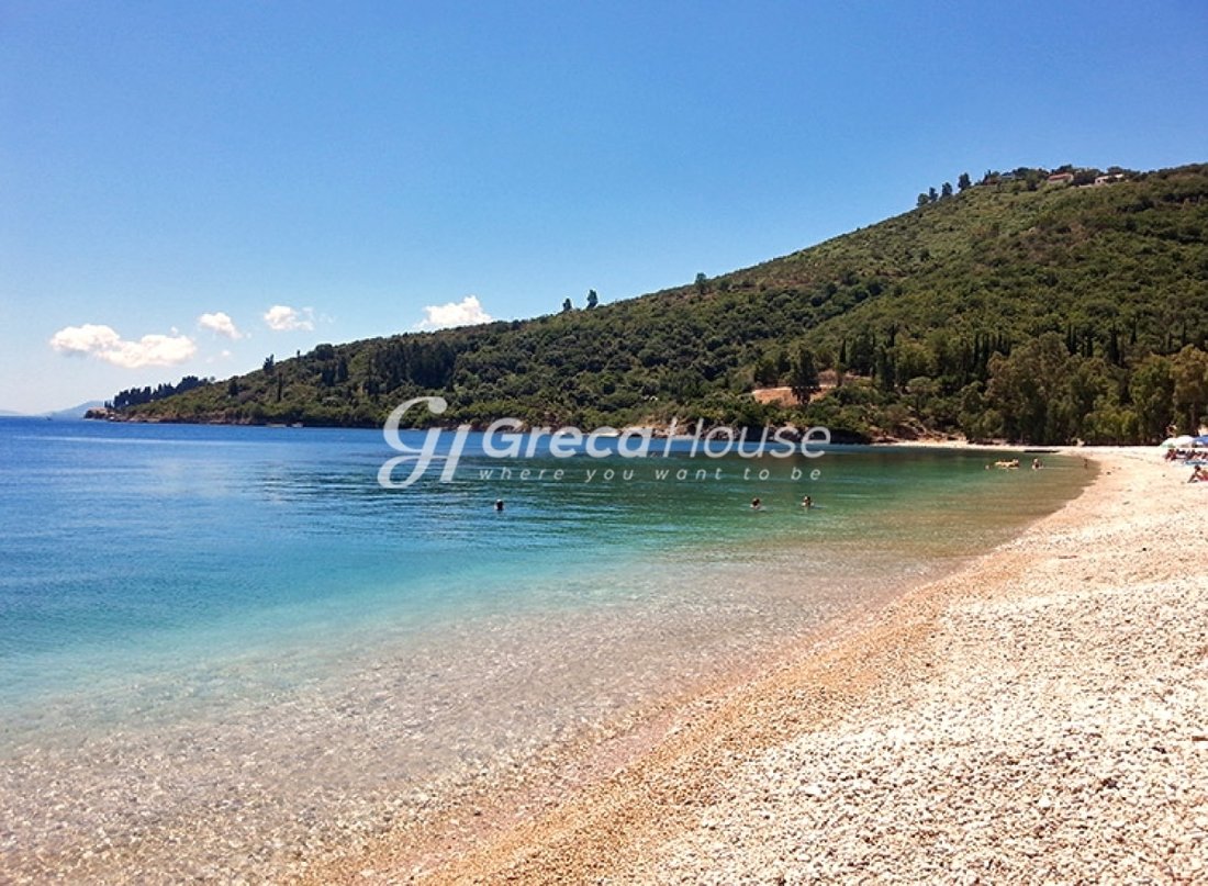 Land in Northern Corfu, Peloponnese, Western Greece and the Ionian, Greece 1 - 15863646