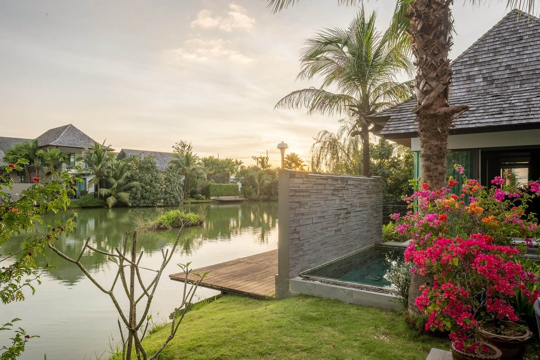 Villa in Choeng Thale, Phuket, Thailand 5 - 15865993