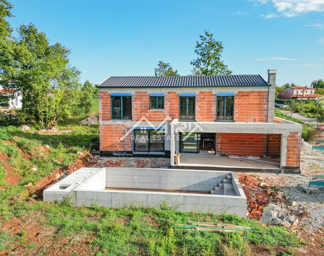 House in Porec, Istria County, Croatia 2 - 15865701