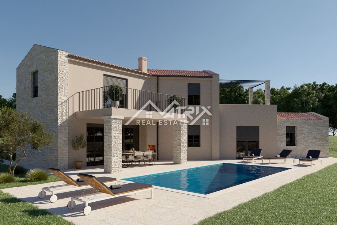 House in Porec, Istria County, Croatia 1 - 15865447