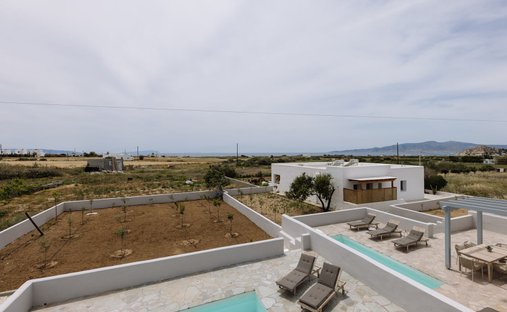 Villa in Naxos, Aegean, Greece 1