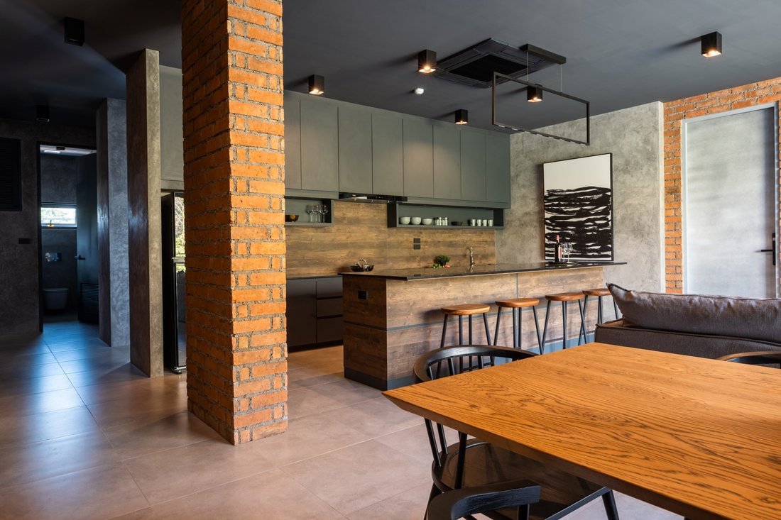 Penthouse in Rawai, Phuket, Thailand 4 - 15866027