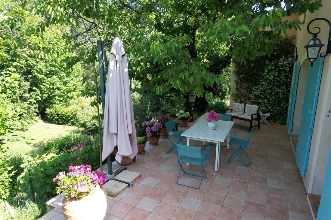 Villa in Carcès, Provence-Alpes-Côte d'Azur, France 3 - 15429658