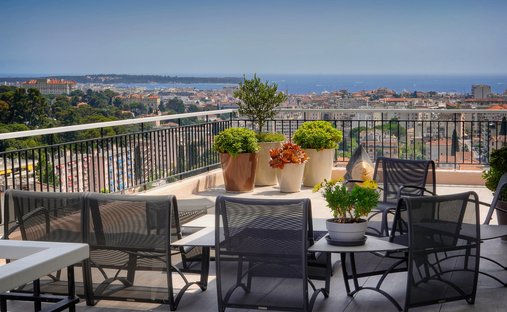 Apartment in Maurice Jeanpierre, Le Cannet, France 1