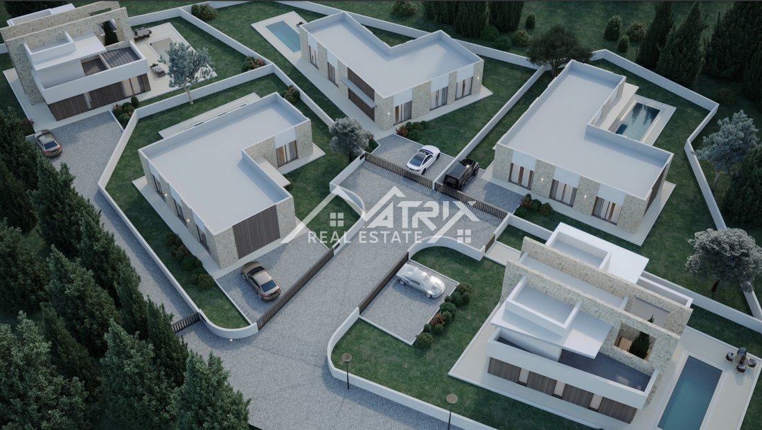 Land in Porec, Istria County, Croatia 1 - 15865620
