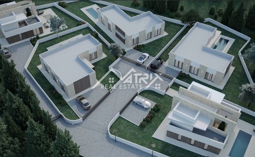 Land in Porec, Istria County, Croatia 1