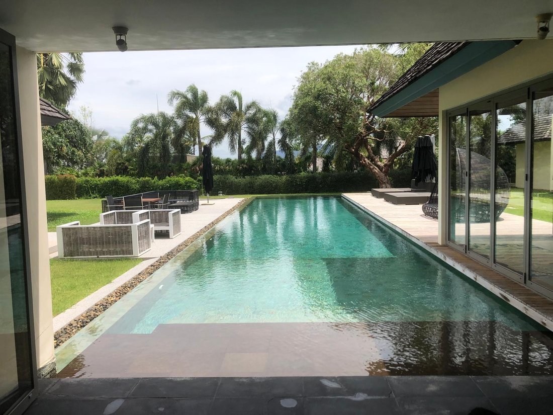 Villa in Si Sunthon, Phuket, Thailand 1 - 15865910