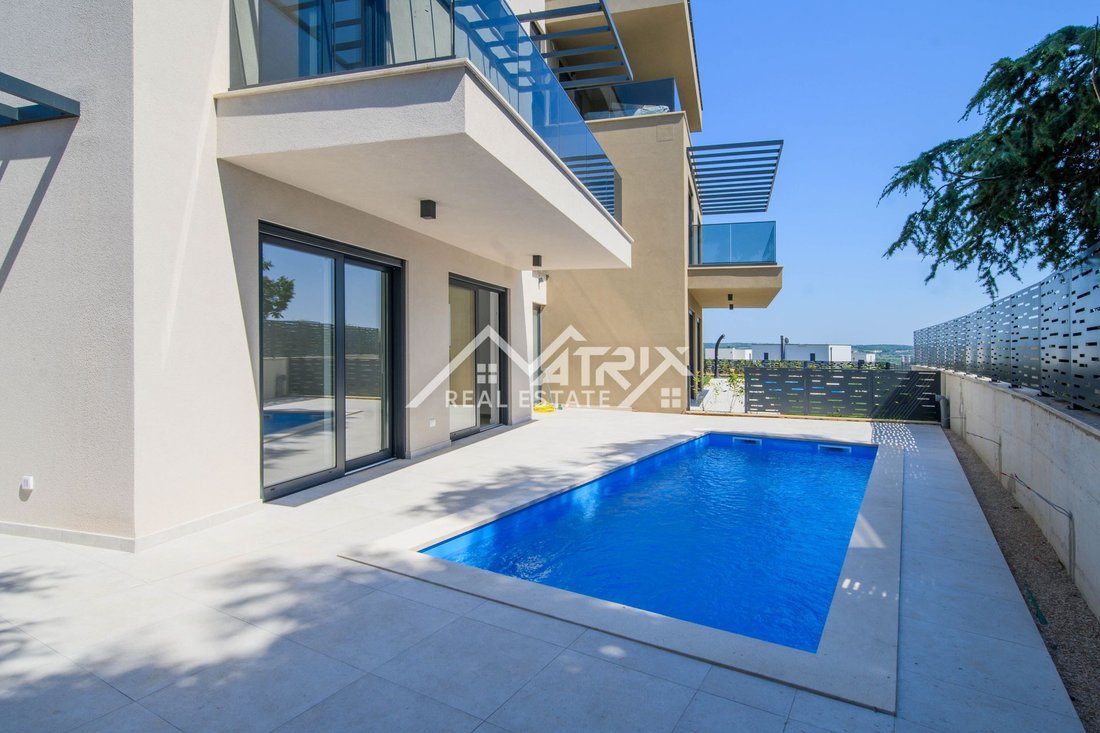Apartment in Porec, Istria County, Croatia 5 - 15865021