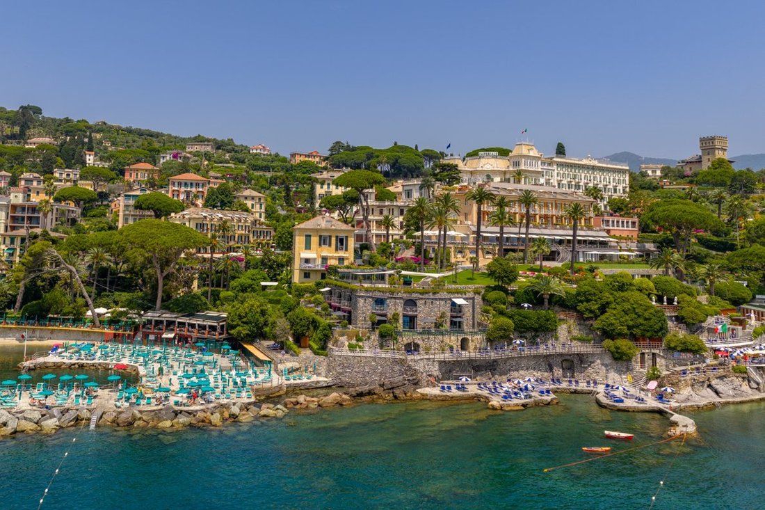 House in Center, Santa Margherita Ligure, Liguria 2 - 15863939