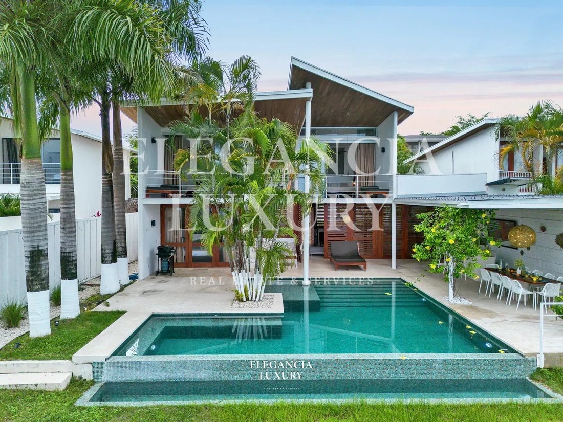 Villa in Santa Fe, Puntarenas Province, Costa Rica 5 - 15863043