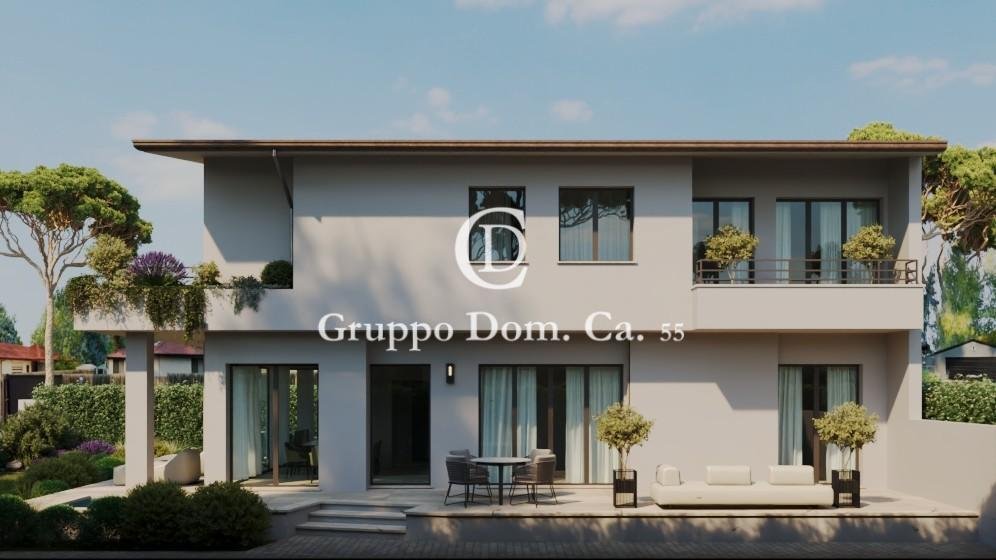 Villa in Center, Forte dei Marmi, Tuscany 4 - 15864673