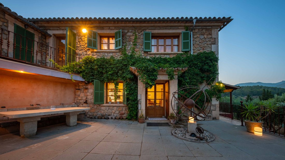 Country House in Alaro, Balearic Islands, Spain 3 - 15863757