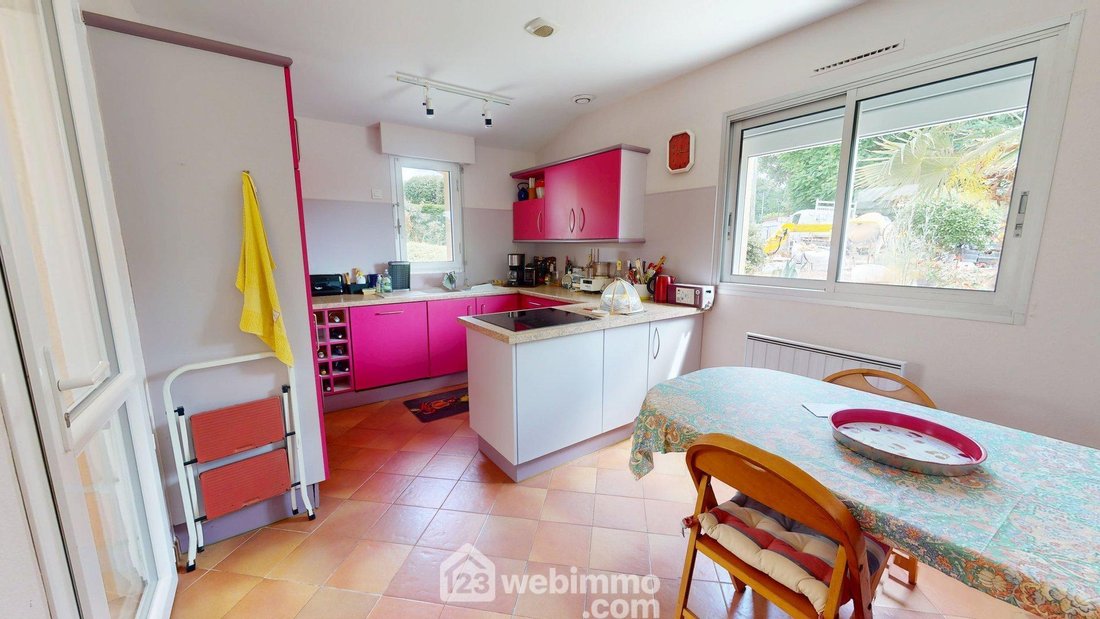 Villa in Jard-sur-Mer, Pays de la Loire, France 5 - 15865046