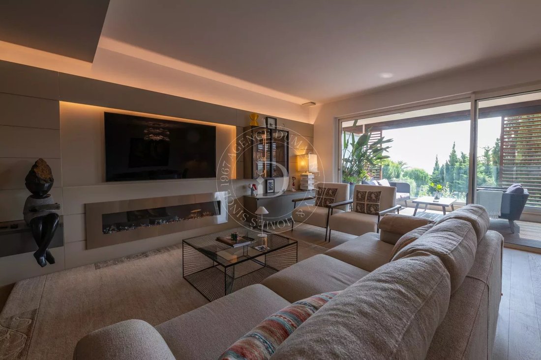 Apartment in Saint-Jean-Cap-Ferrat, Provence-Alpes-Côte d'Azur, France 4 - 15551846