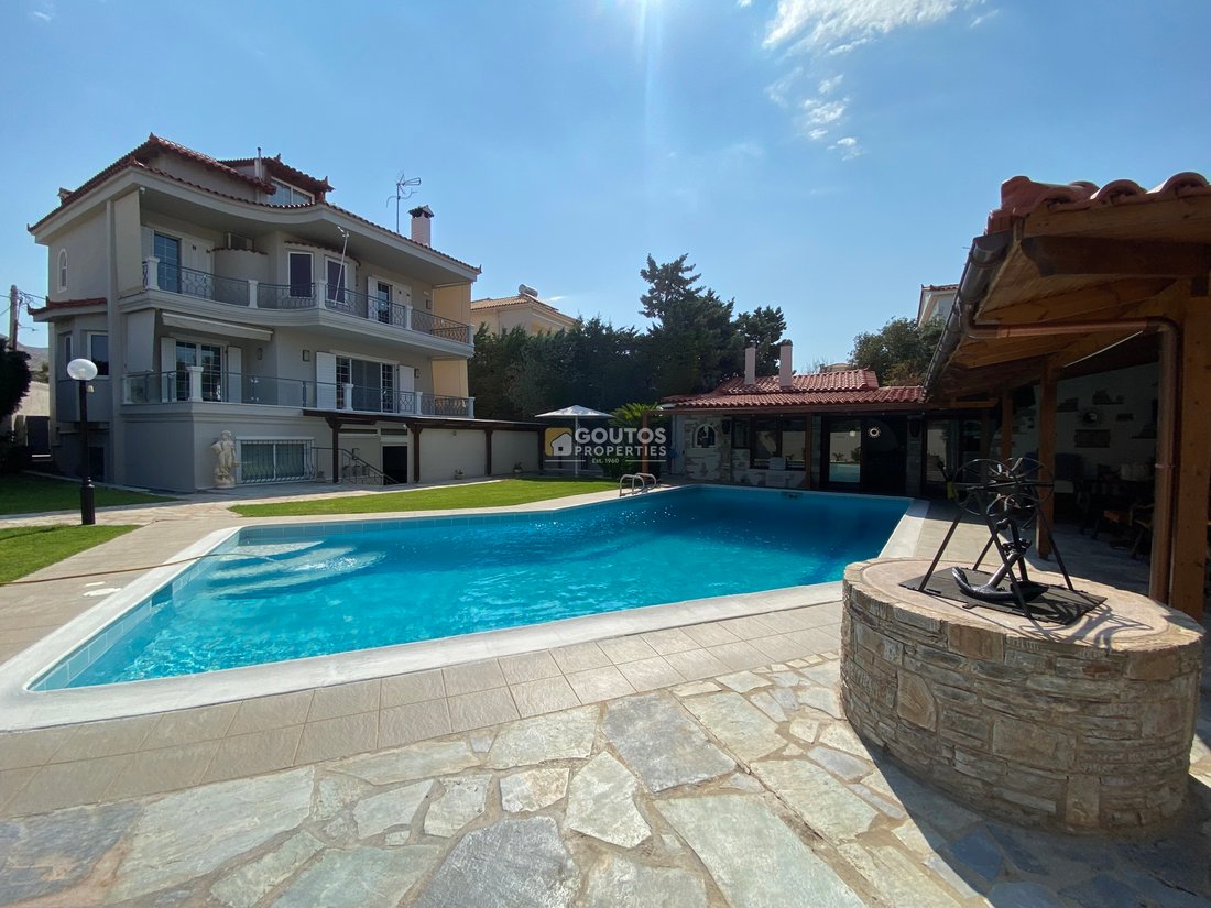 House in Kalyvia Thorikou, Attica, Greece 1 - 15864157