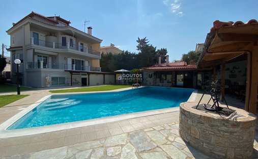 House in Kalyvia Thorikou, Attica, Greece 1