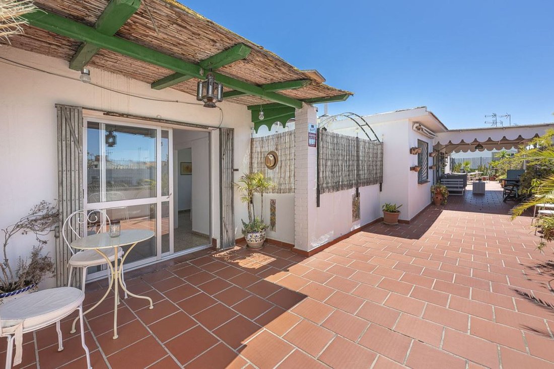 Apartment in San Pedro de Alcantara, Andalusia, Spain 3 - 15863869