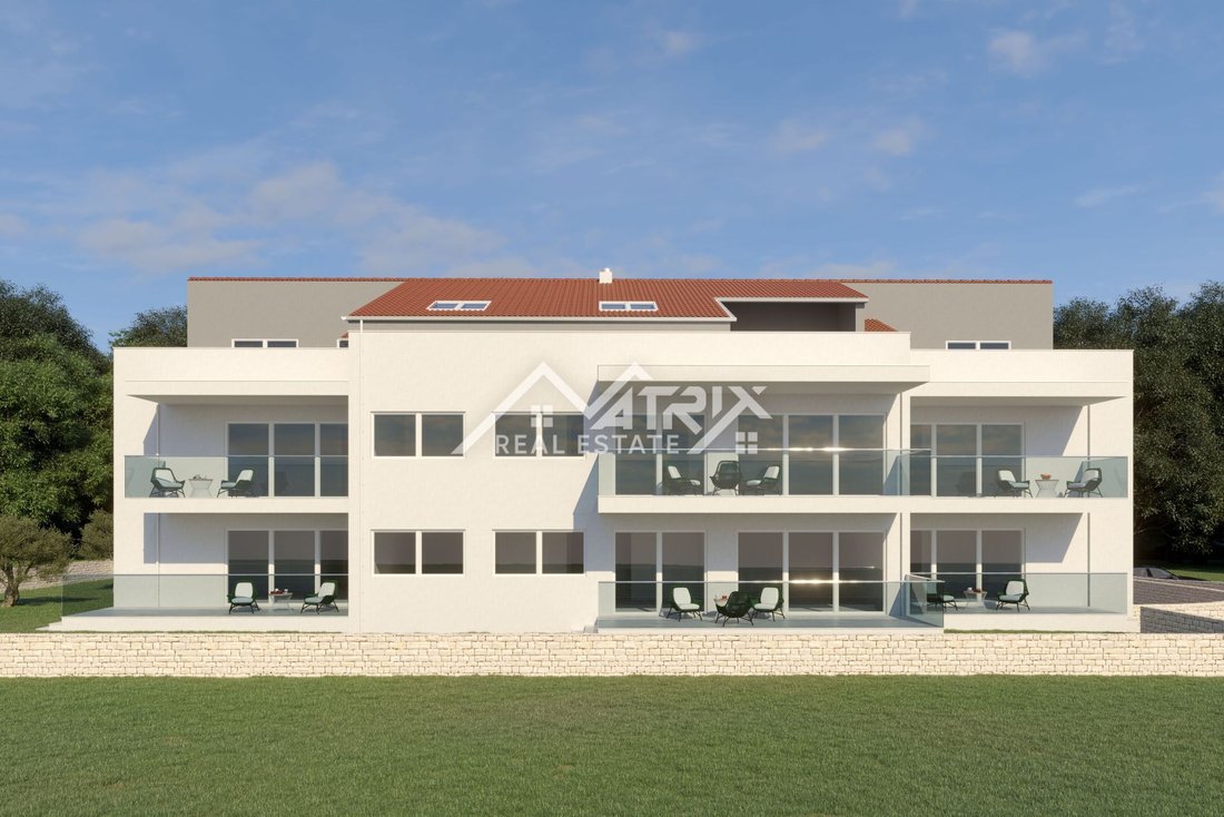 Apartment in Rovinj, Istria County, Croatia 3 - 15865614