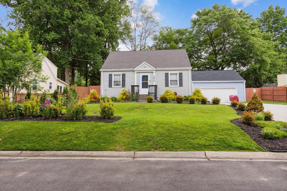 House in Silver Spring, Maryland, United States 1 - 15863307