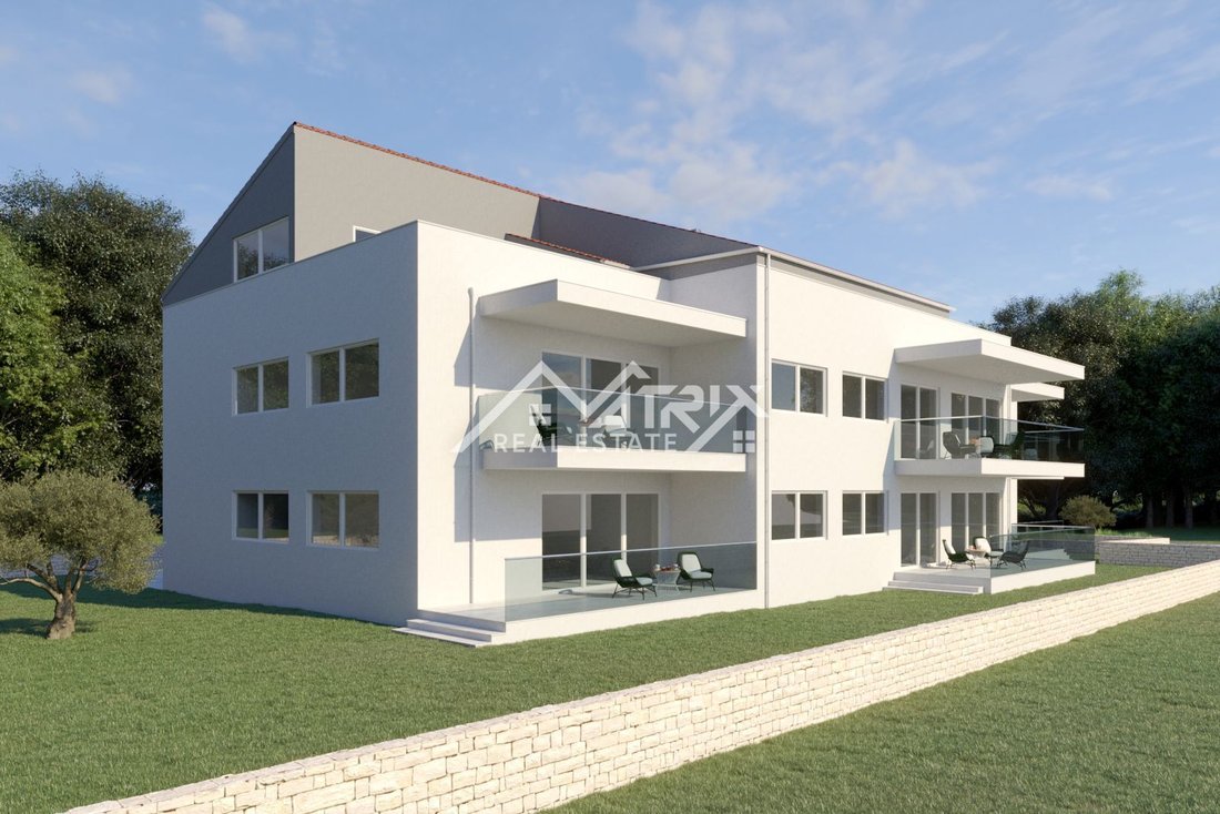 Apartment in Rovinj, Istria County, Croatia 2 - 15865614