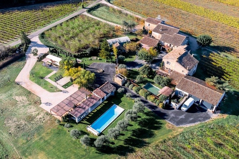 House in Ménerbes, Provence-Alpes-Côte d'Azur, France 2 - 15864788