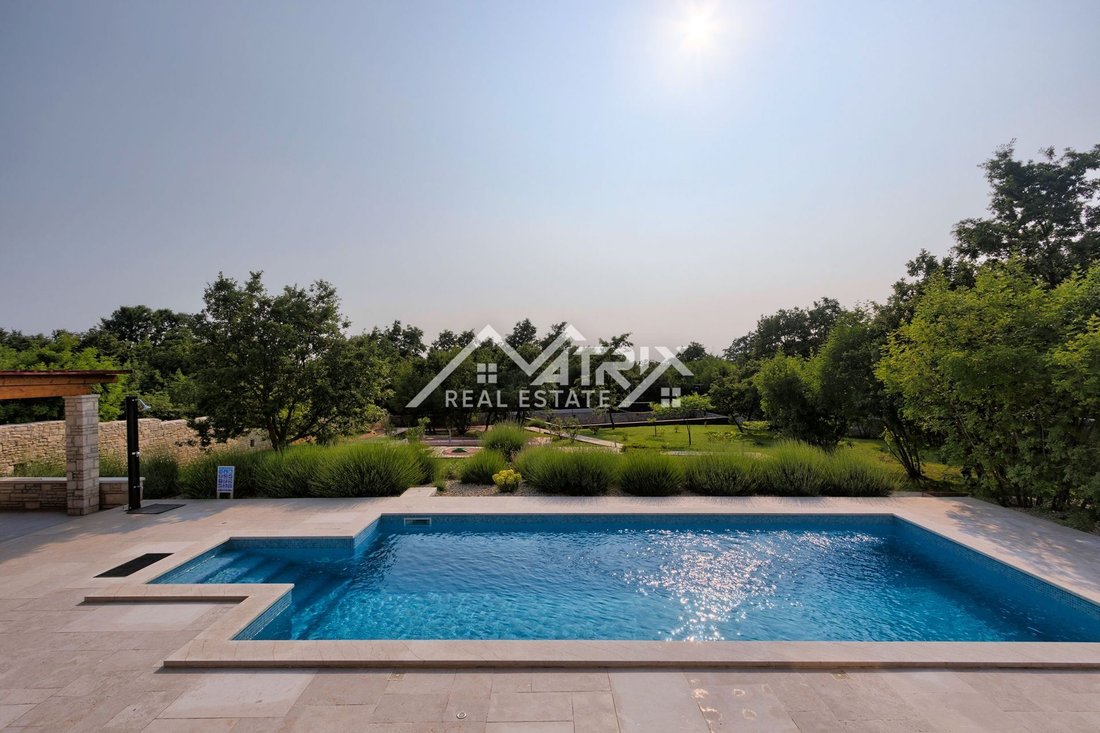 House in Svetvincenat, Istria County, Croatia 5 - 15864968