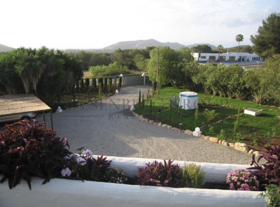 Finca in Sant Joan de Labritja, Balearic Islands, Spain 3 - 15863595