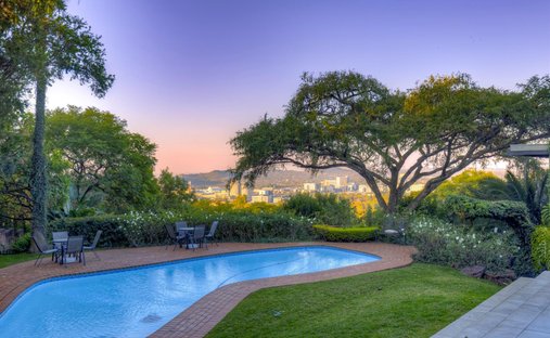 House in Pretoria, Gauteng, South Africa 1