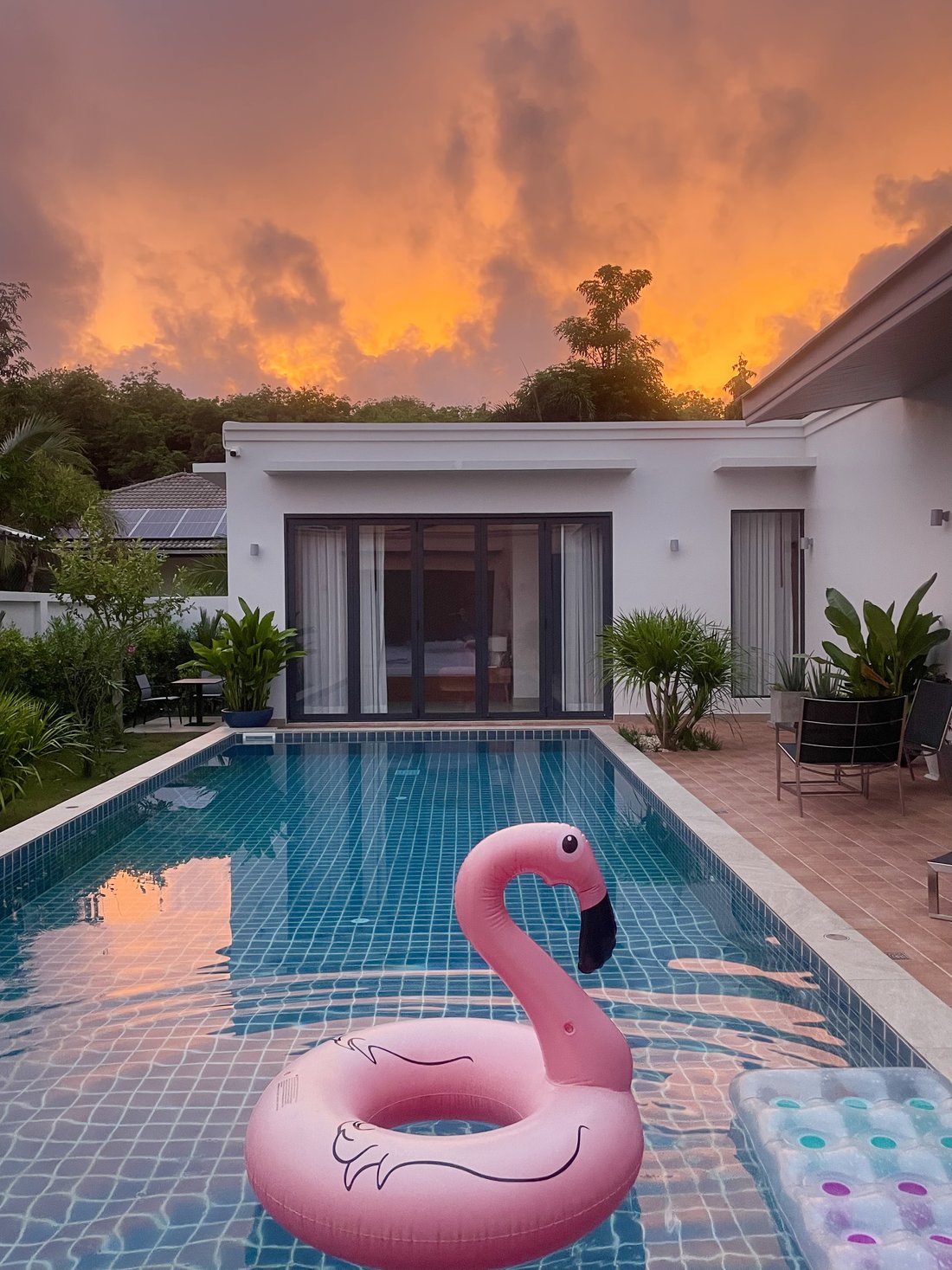 Villa in Choeng Thale, Phuket, Thailand 1 - 15865789