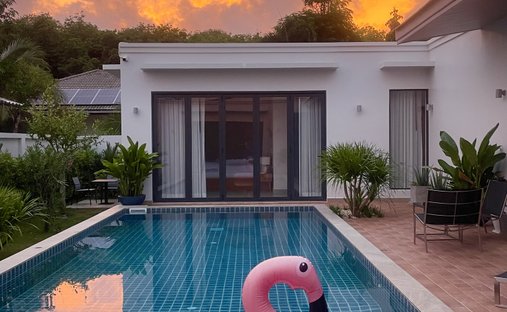 Villa en Choeng Thale, Provincia de Phuket, Tailandia 1