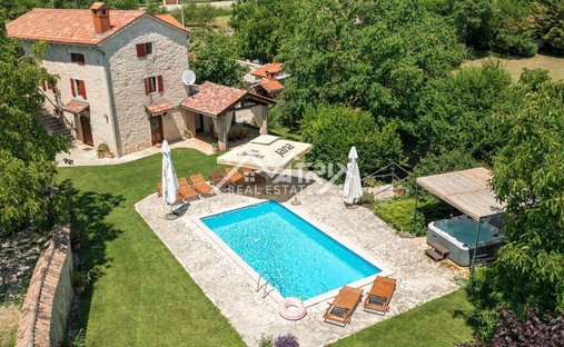 Haus in Poreč, Gespanschaft Istrien, Kroatien 1