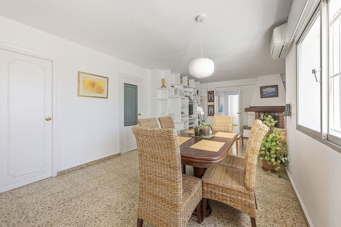 Apartment in San Pedro de Alcantara, Andalusia, Spain 4 - 15863869