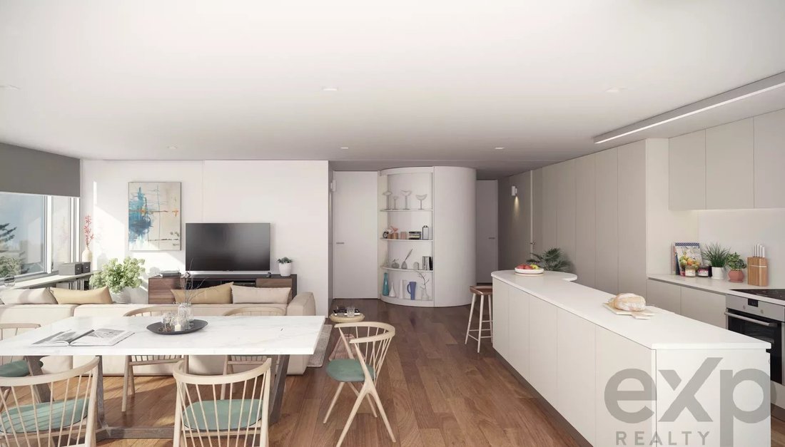 Apartment in Aldoar, Foz do Douro e Nevogilde, Porto District, Portugal 4 - 15863876