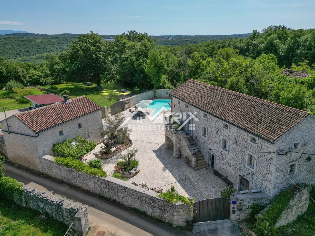 House in Tinjan, Istria County, Croatia 1 - 15864996