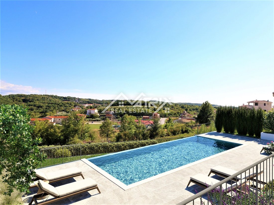 House in Vizinada, Istria County, Croatia 2 - 15865326