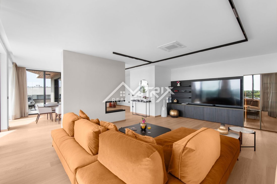 Apartment in Porec, Istria County, Croatia 3 - 15865148