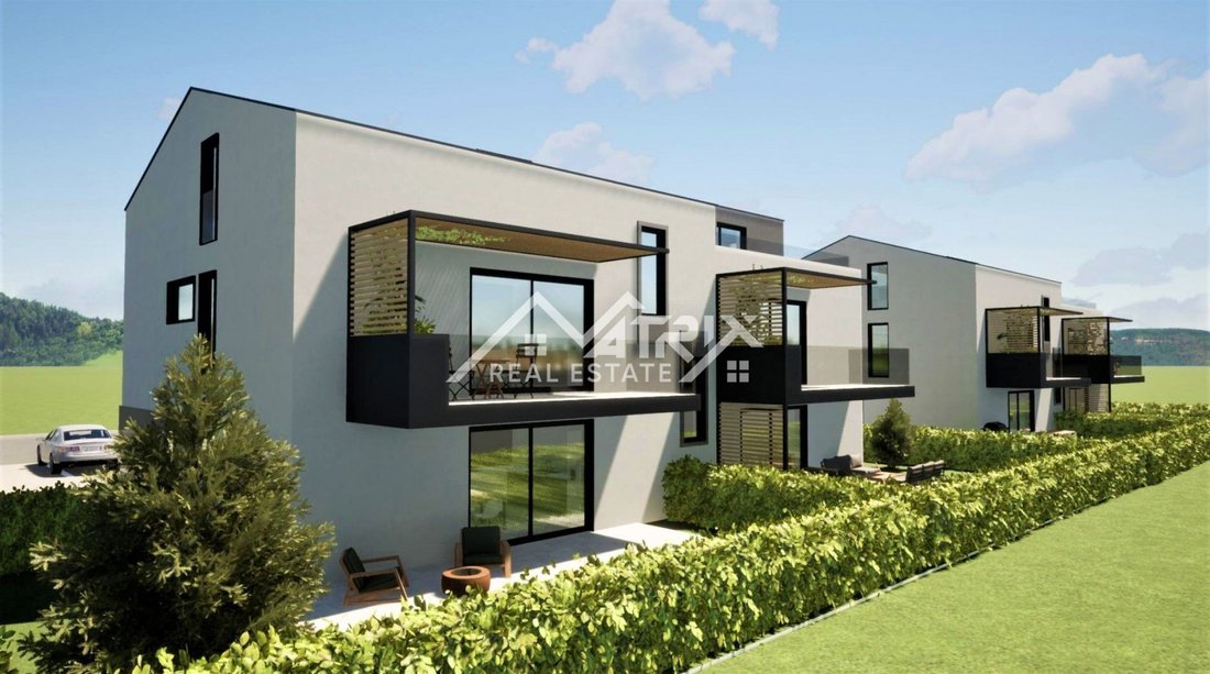 Apartment in Porec, Istria County, Croatia 1 - 15865841
