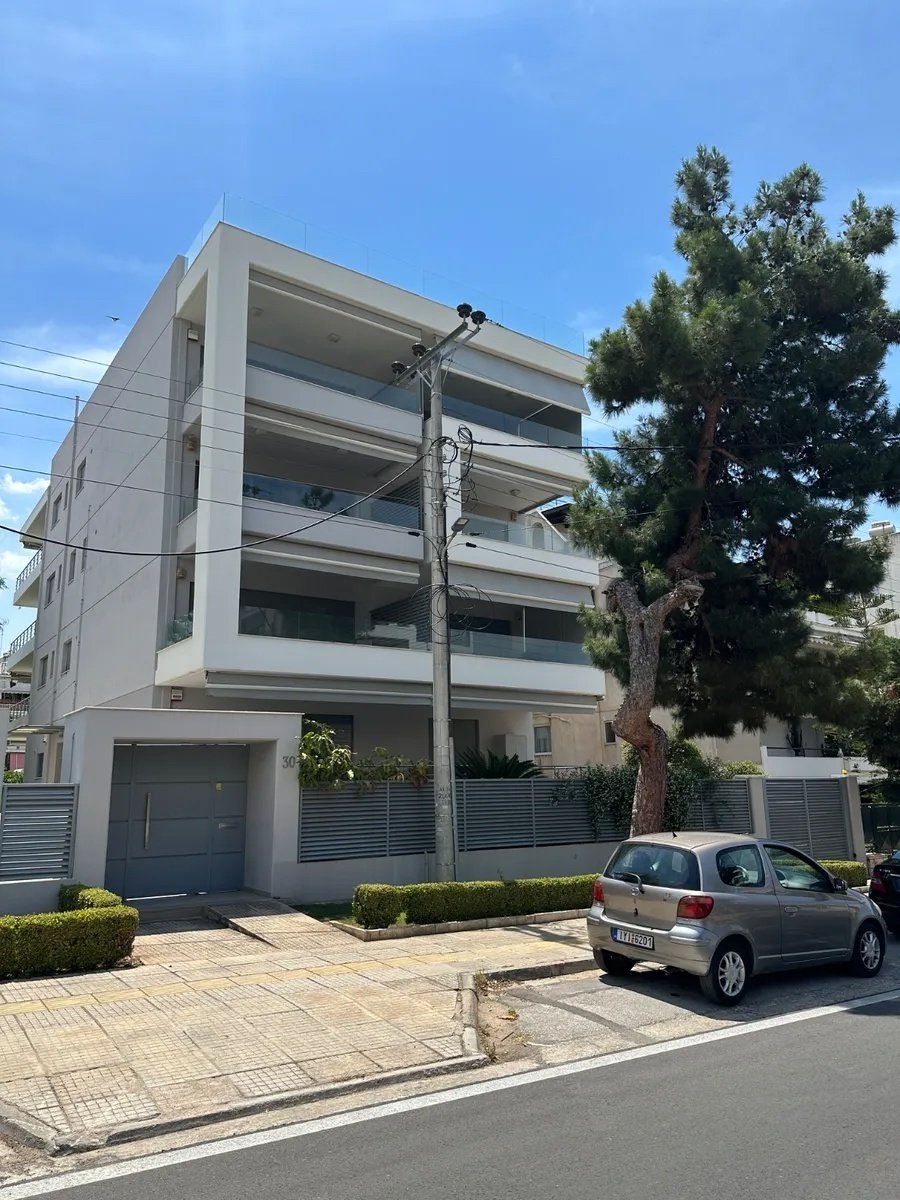 Apartment in Glyfada, Attica, Greece 3 - 15864146