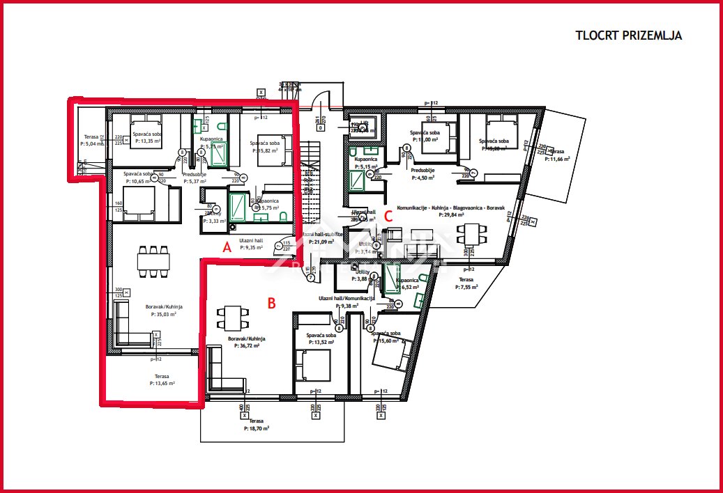 Apartment in Rovinj, Istria County, Croatia 5 - 15865625