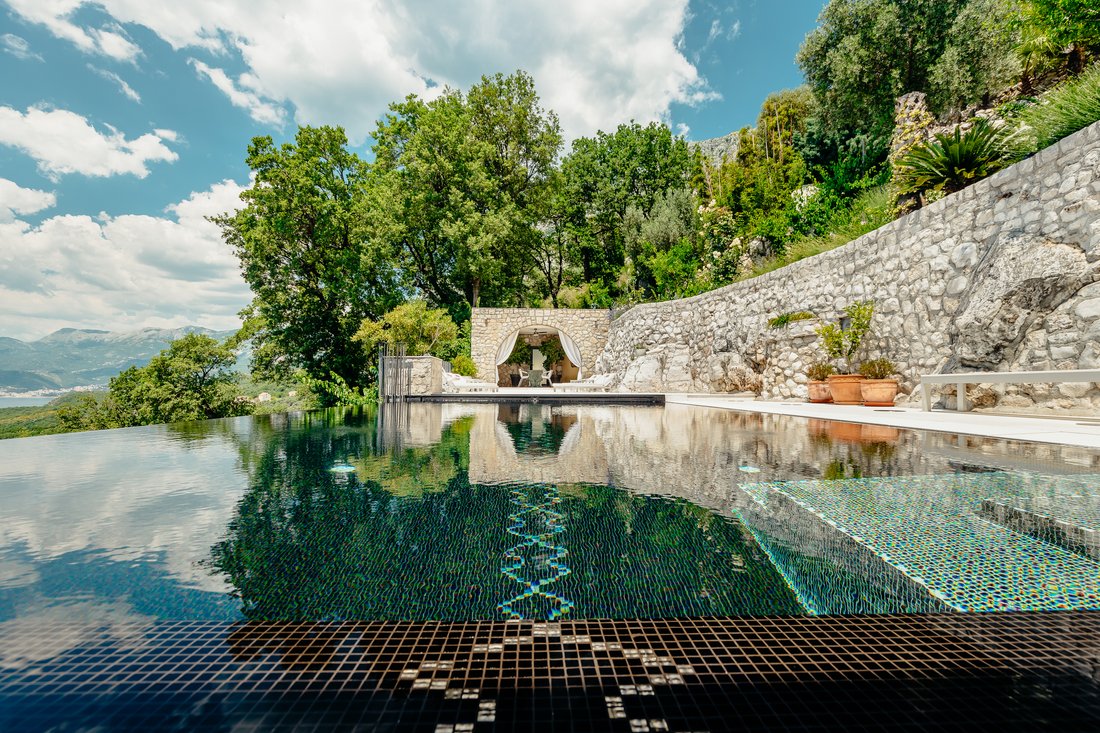 Villa in Rijeka Reževići, Budva Municipality, Montenegro 4 - 15629165