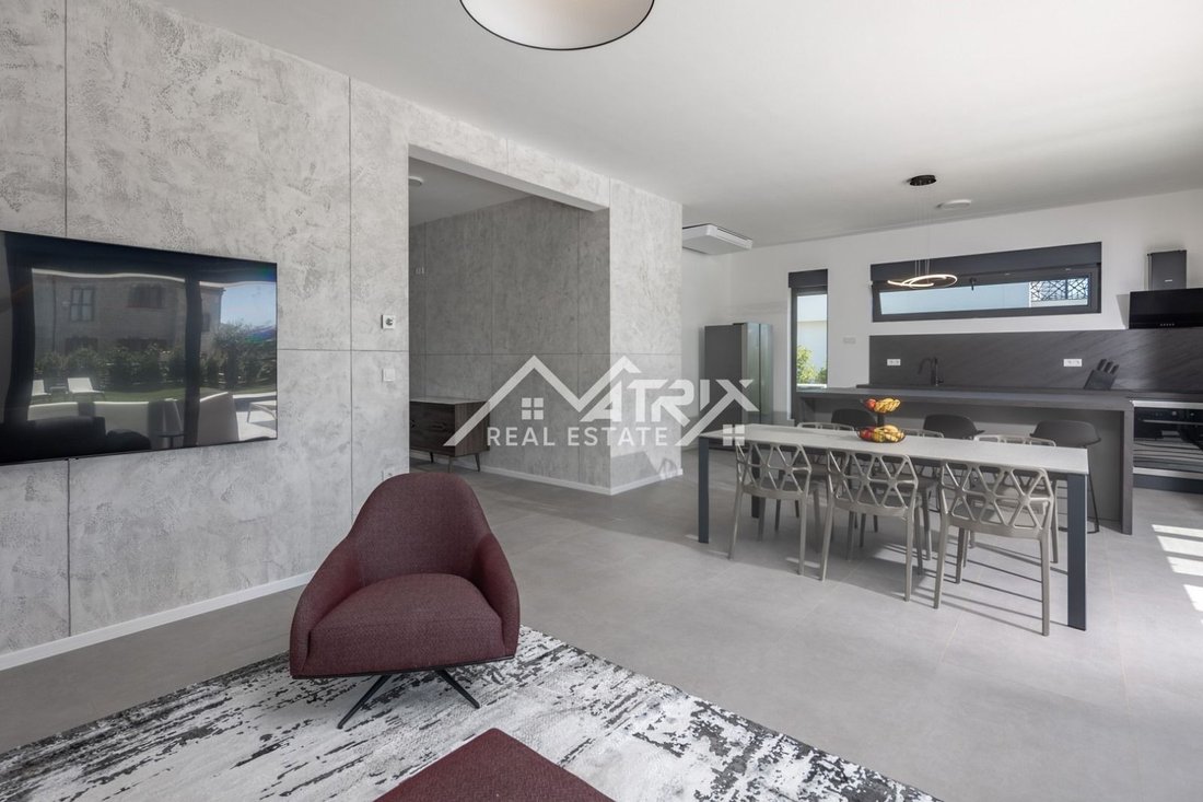House in Svetvincenat, Istria County, Croatia 4 - 15865676