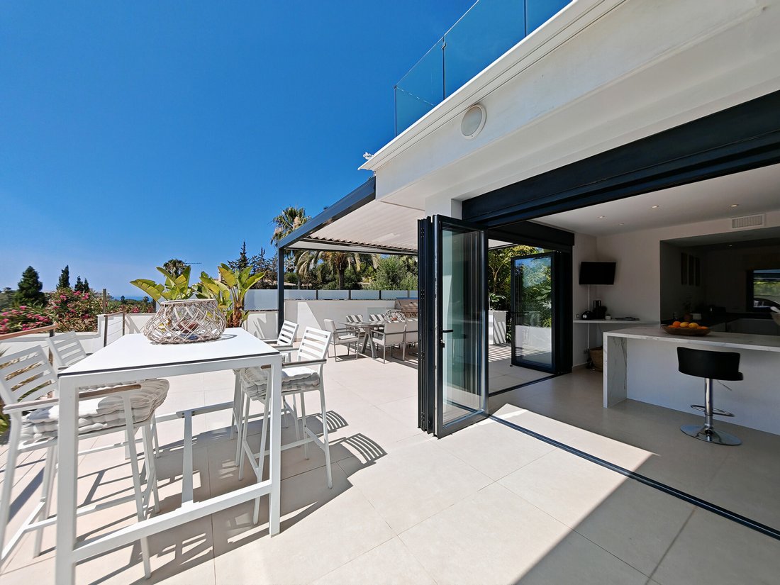 Villa in Marbella, Andalusia, Spain 4 - 15863050