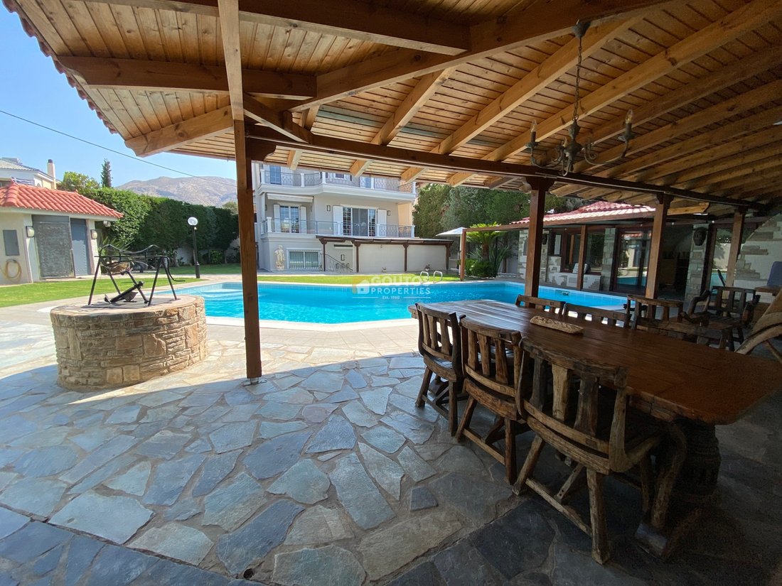 House in Kalyvia Thorikou, Attica, Greece 4 - 15864157