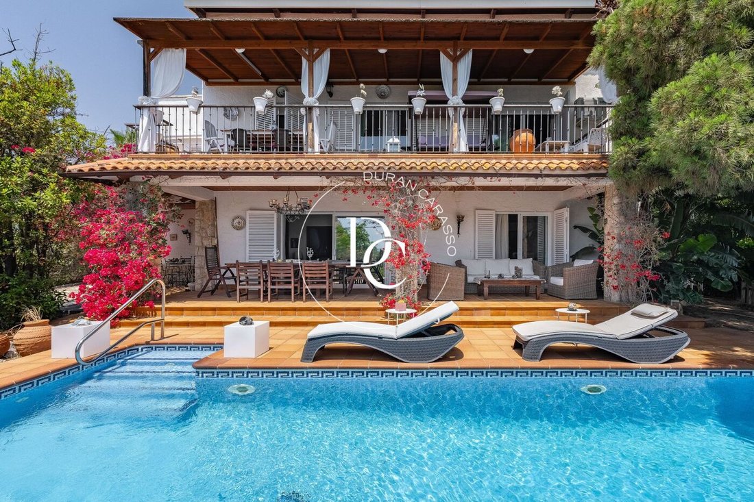 House in Sitges, Catalonia, Spain 1 - 15866405