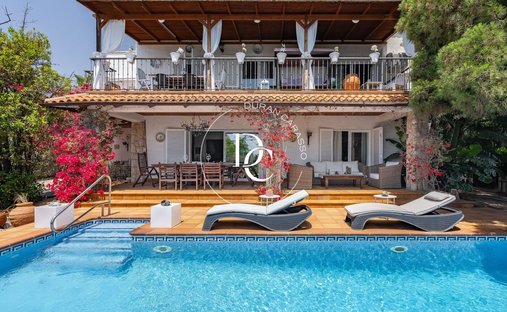 House in Sitges, Catalonia, Spain 1
