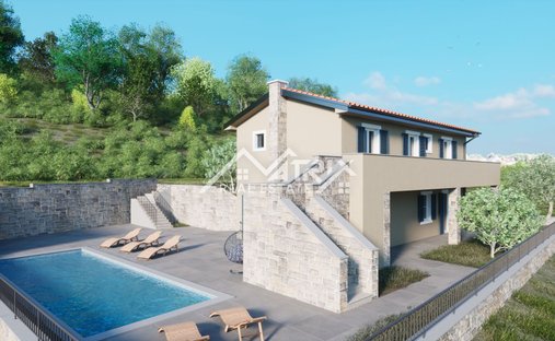 House in Momjan, Istria County, Croatia 1