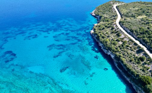 Land in Municipal Commune of Zakynthos, Peloponnese, Western Greece and the Ionian, Greece 1