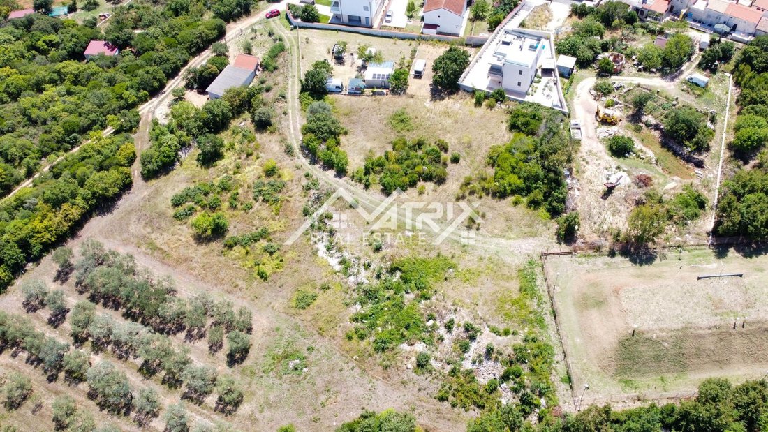 Land in Bale, Istria County, Croatia 4 - 15865849